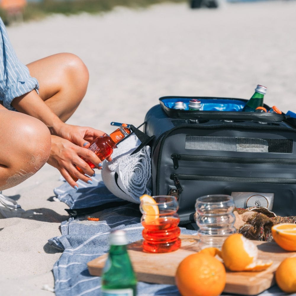 Coolio - The All-In-One Floating Backpack Cooler