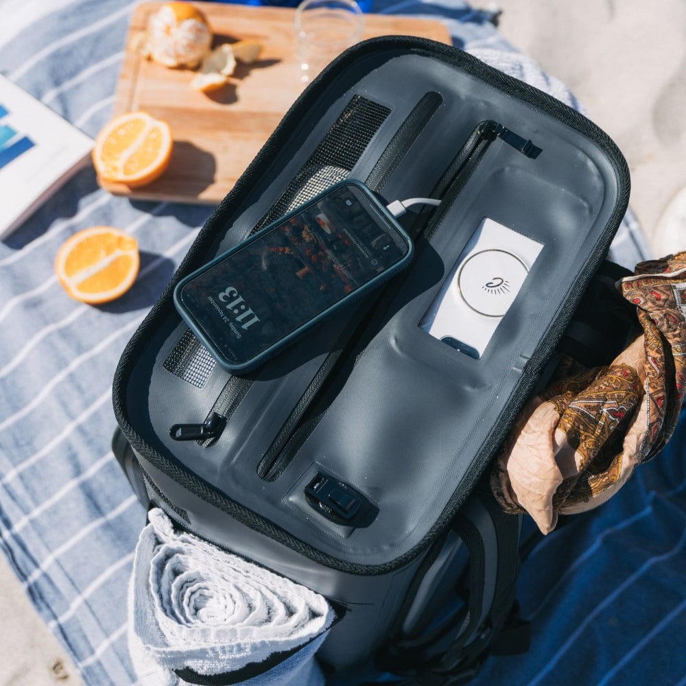 Coolio - The All-In-One Floating Backpack Cooler