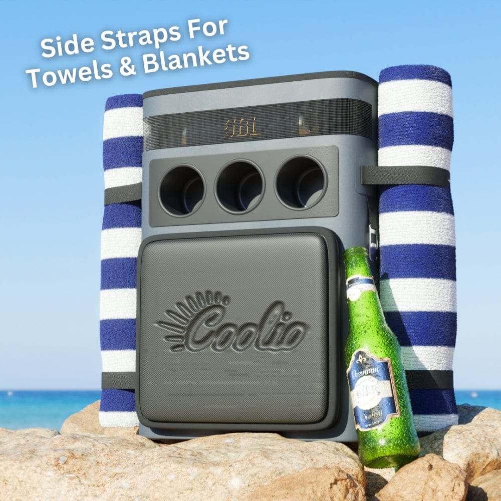 Coolio - The All-In-One Floating Backpack Cooler