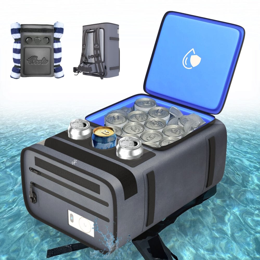 The Perfect Cooler